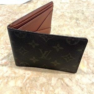Louis Vuitton Men’s Wallet